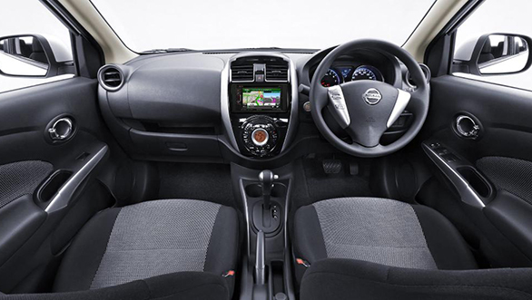 Nissan Sunny 2014