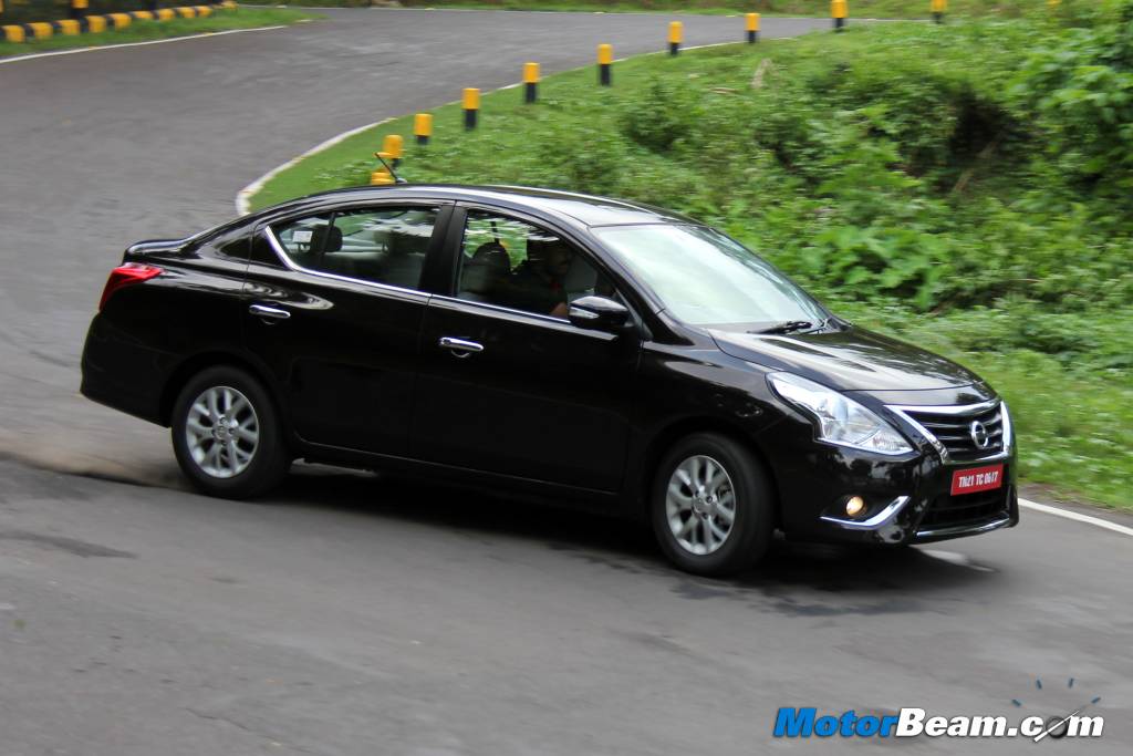 Nissan Sunny 2014