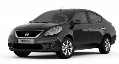 Nissan Sunny 2014