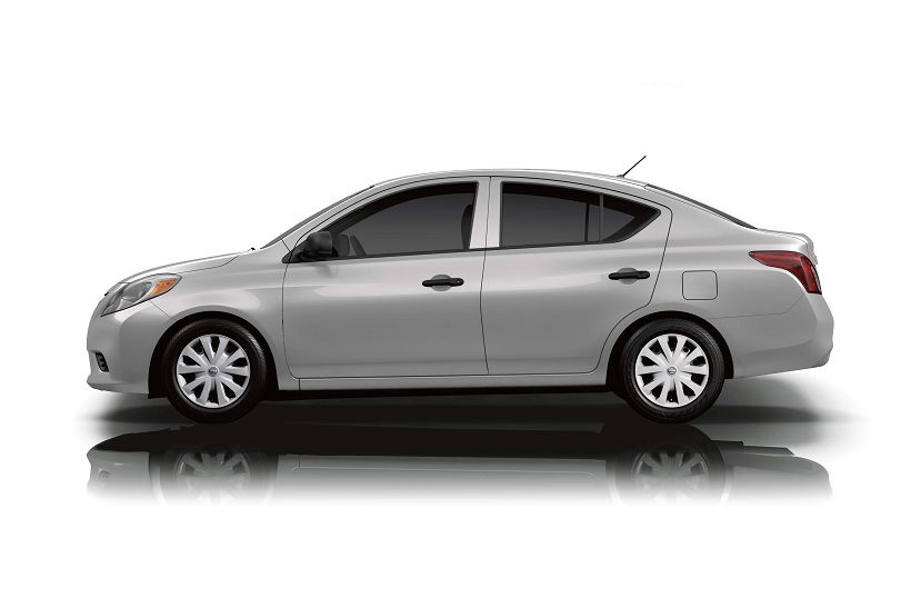 Nissan Sunny 2015