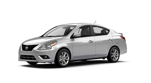 Nissan Sunny 2015
