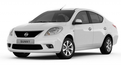 Nissan Sunny