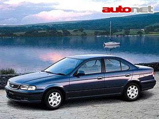 Nissan Sunny 4wd