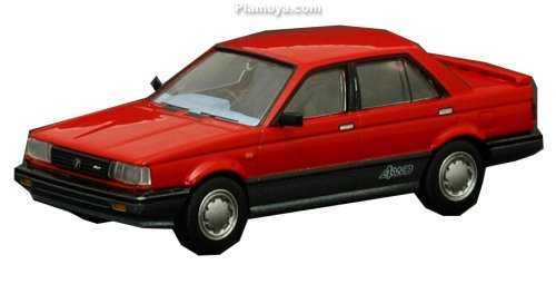 Nissan Sunny 4wd