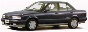 Nissan Sunny 4wd