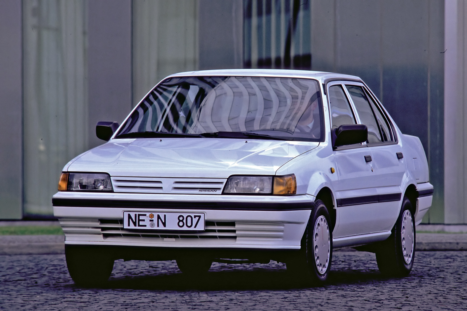 Nissan Sunny 4x4