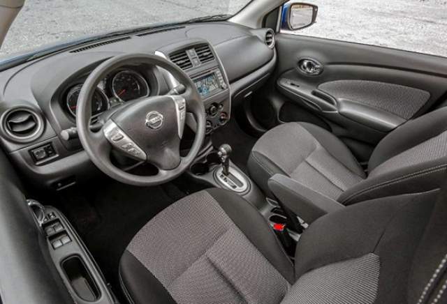 Nissan Sunny 4x4