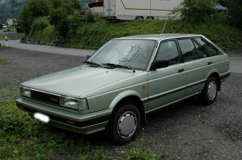 Nissan Sunny 4x4