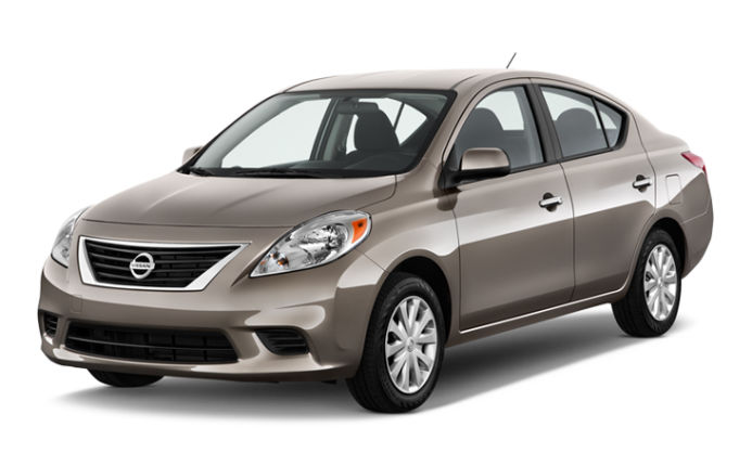 Nissan Sunny