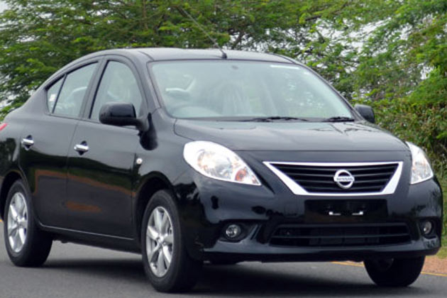 Nissan Sunny