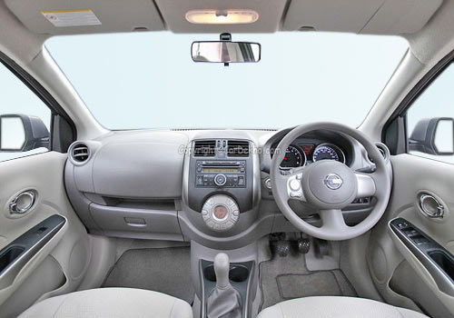Nissan Sunny At