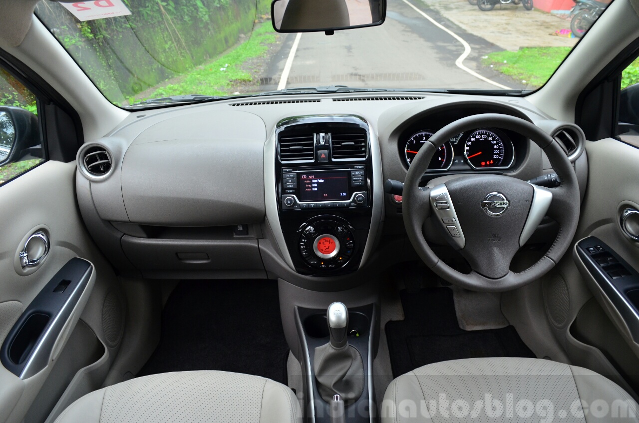 Nissan Sunny At Nissan Sunny At