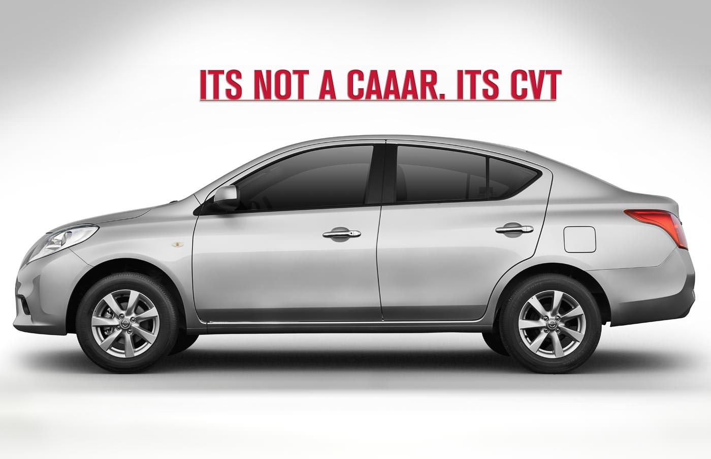 Nissan Sunny At