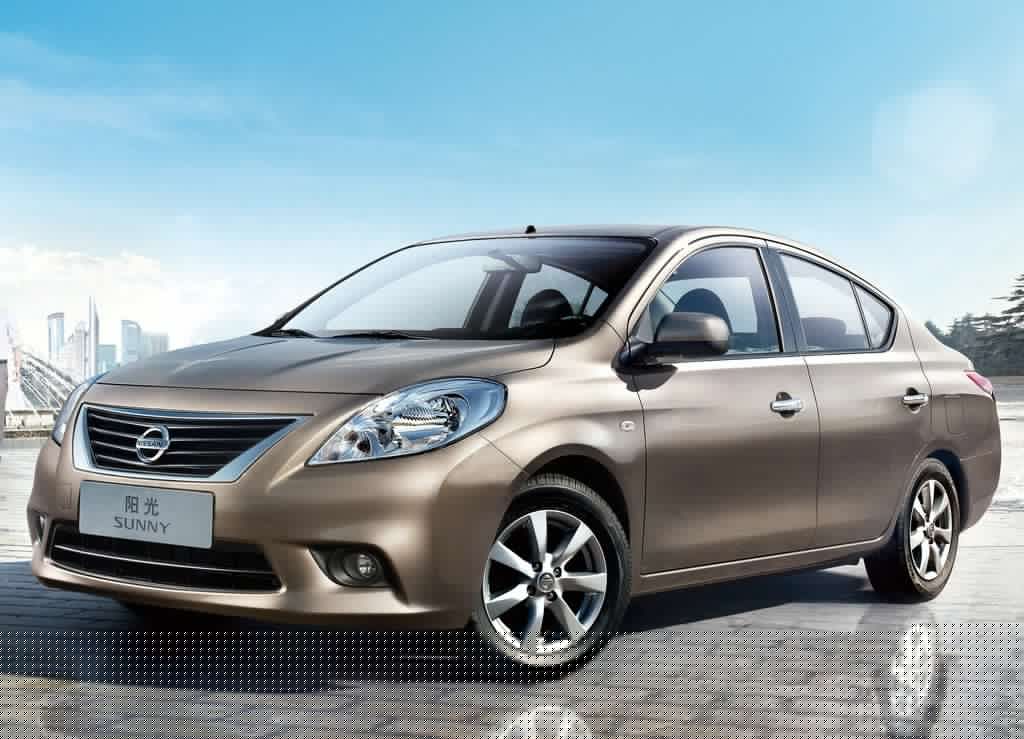 Nissan Sunny At