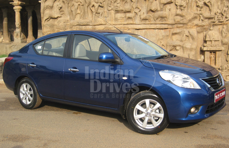 Nissan Sunny At