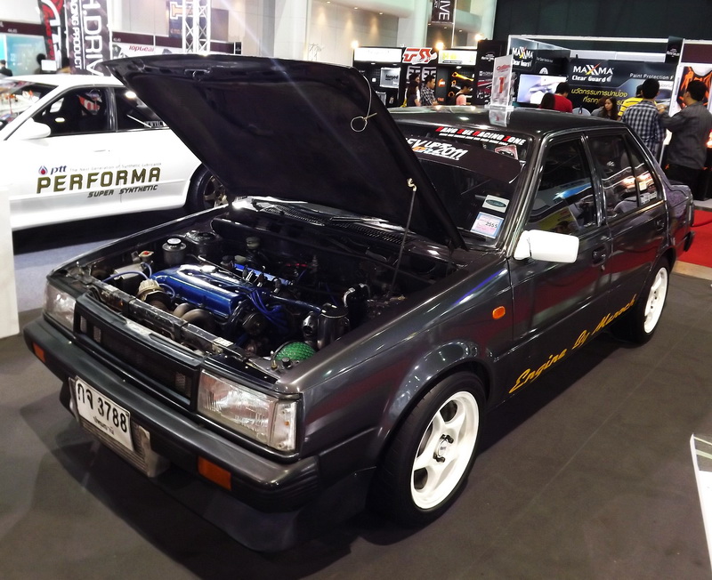 Nissan Sunny B11