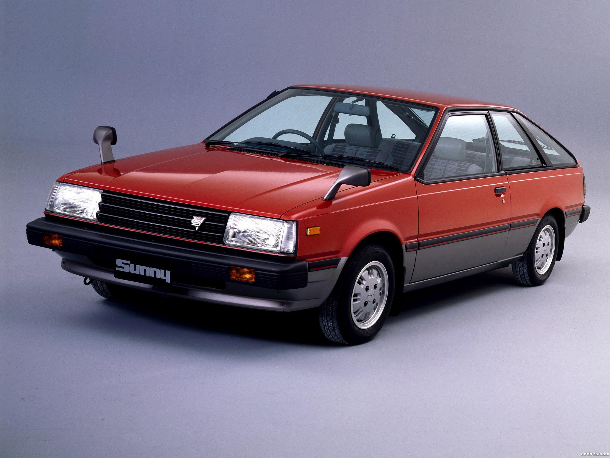 Nissan Sunny B11