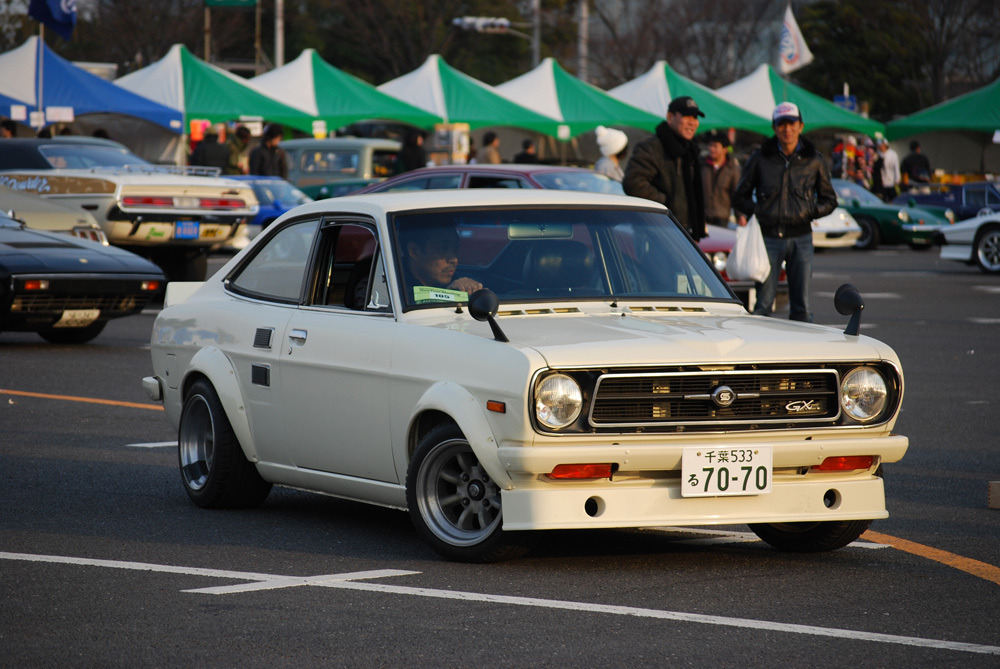 Nissan Sunny B110