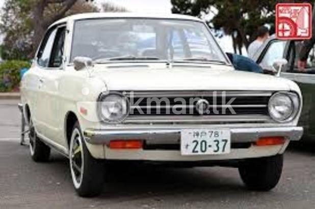 Nissan Sunny B110