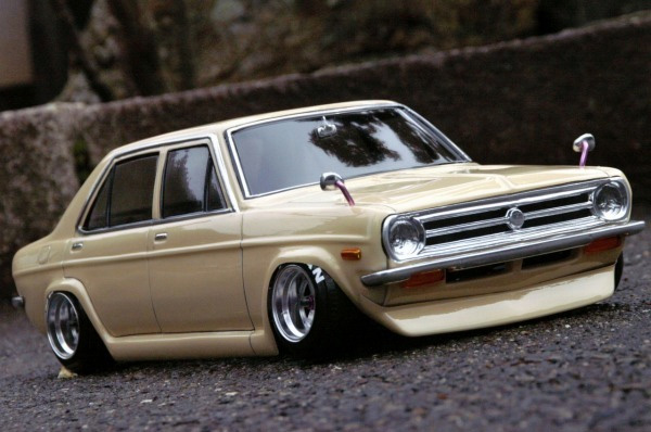 Nissan Sunny B110