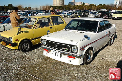 Nissan Sunny B110