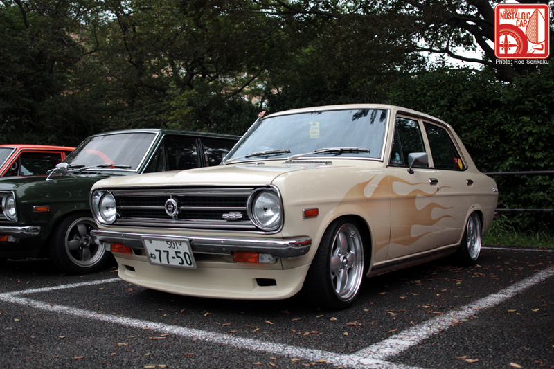 Nissan Sunny B110