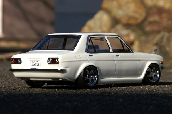 Nissan Sunny B110
