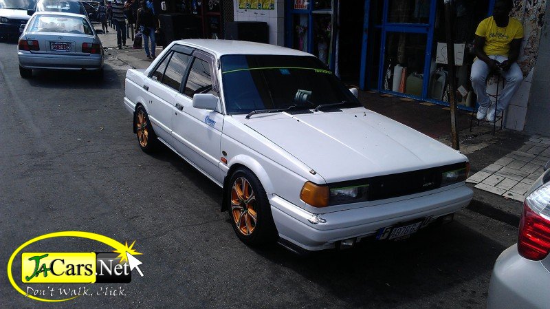 Nissan Sunny B12
