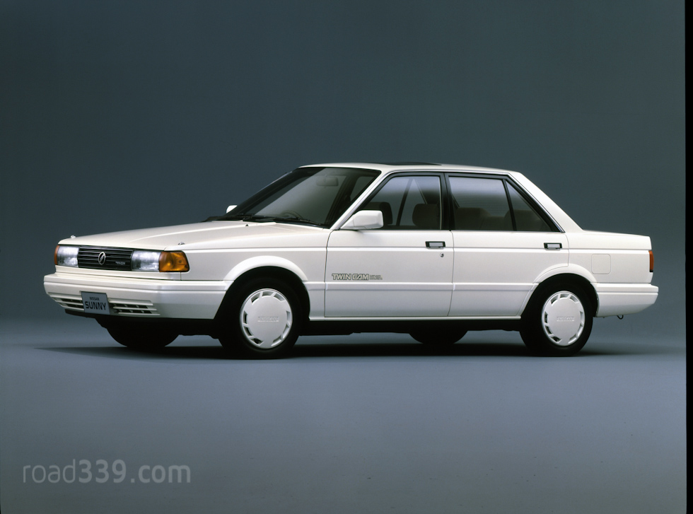 Nissan Sunny B12