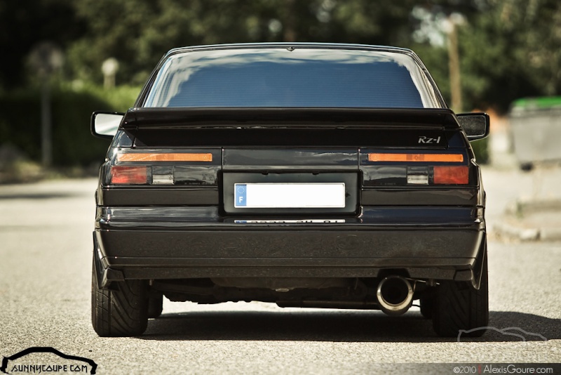 Nissan Sunny B12