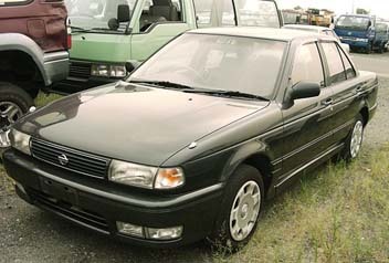 Nissan Sunny B13