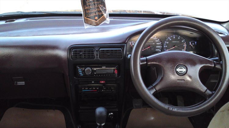 Nissan Sunny B13 Nissan Sunny B13