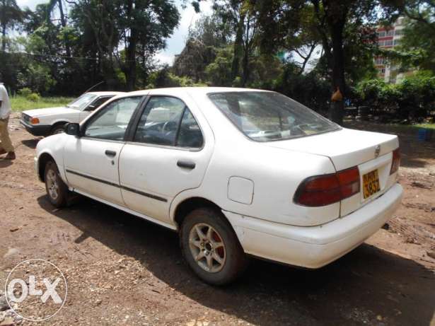 Nissan Sunny B14 Manual