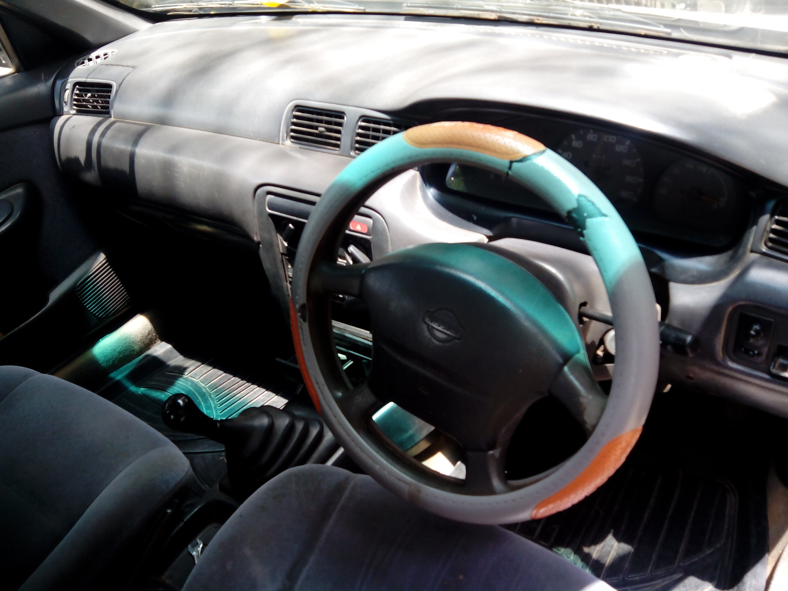 Nissan Sunny B14 Manual