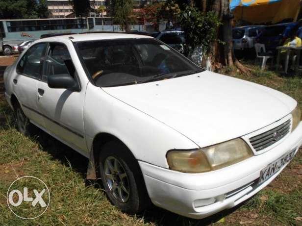 Nissan Sunny B14 Manual