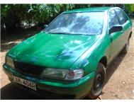 Nissan Sunny B14 Manual