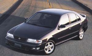Nissan Sunny B14