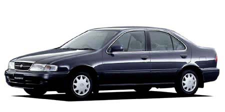 Nissan Sunny B14