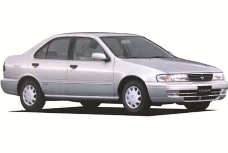 Nissan Sunny B14