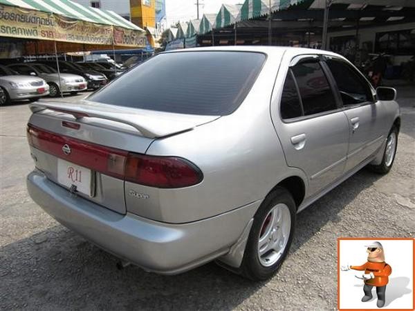 Nissan Sunny B14