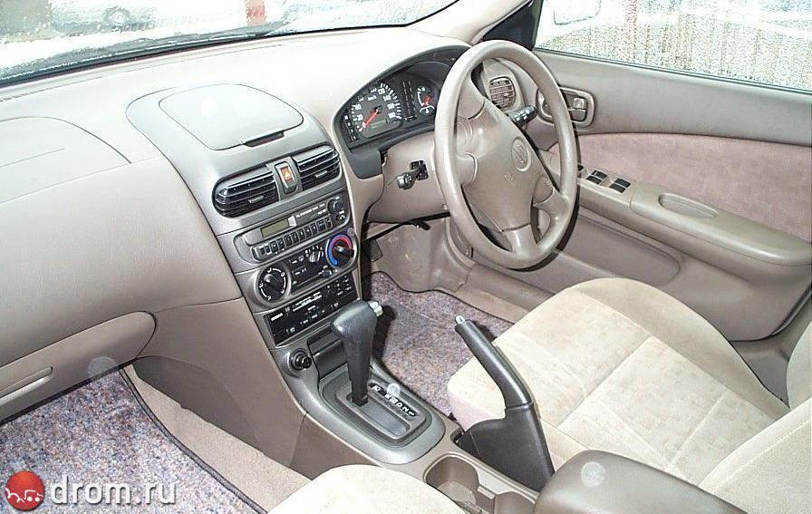 Nissan Sunny B15