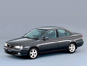 Nissan Sunny B15 Nissan Sunny B15