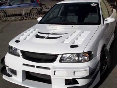 Nissan Sunny B15