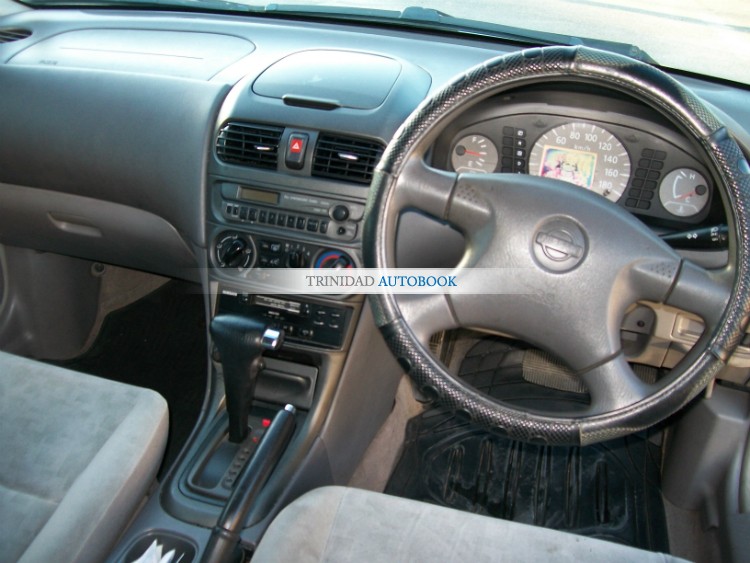 Nissan Sunny B15