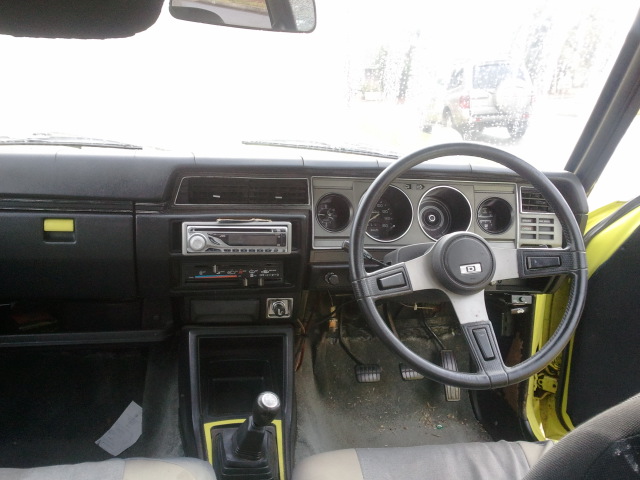Nissan Sunny B310