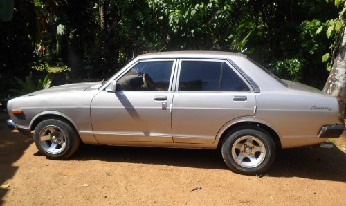 Nissan Sunny B310