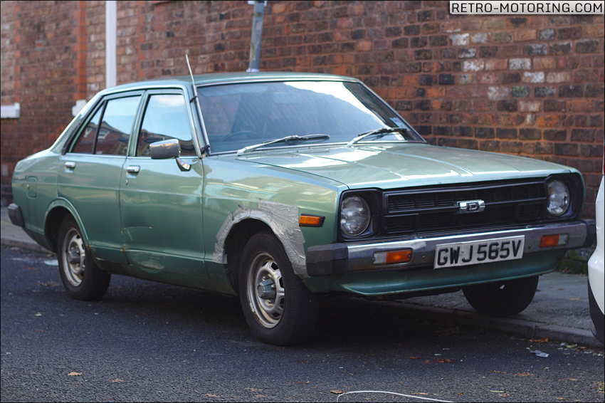 Nissan Sunny B310