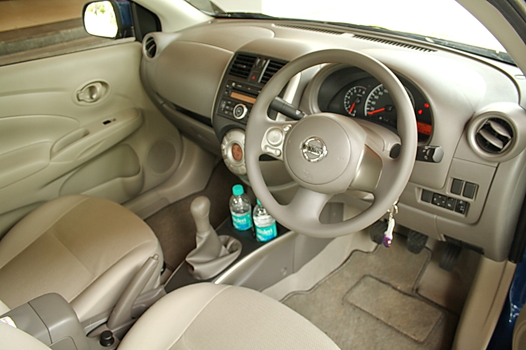 Nissan Sunny Break