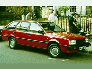 Nissan Sunny Break
