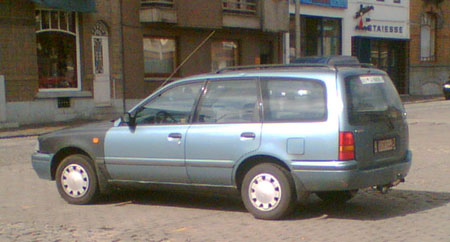 Nissan Sunny Break